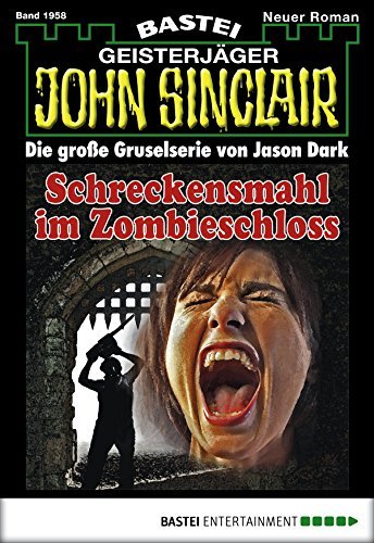 John Sinclair 1958 book cover