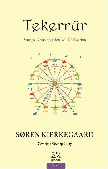 Tekerrür book cover