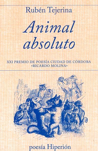 Animal absoluto book cover