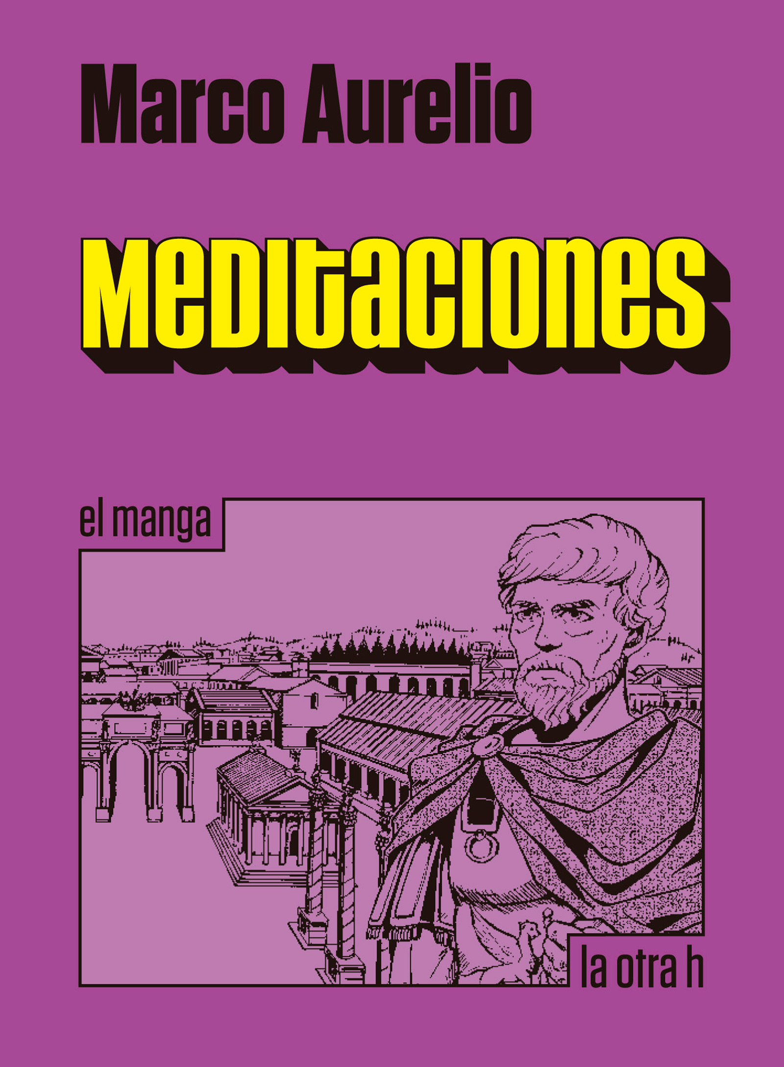 Meditaciones book cover