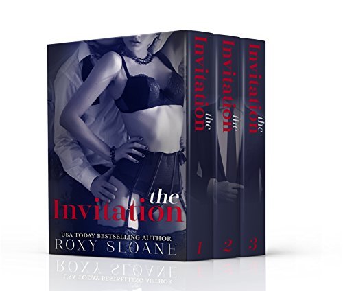 The Invitation book cover