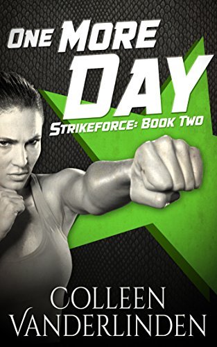 StrikeForce book cover 2
