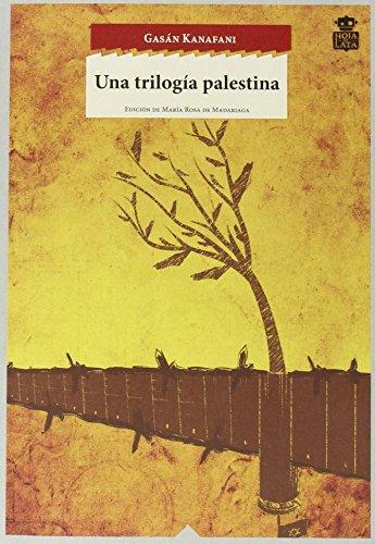 Una trilogía palestina book cover