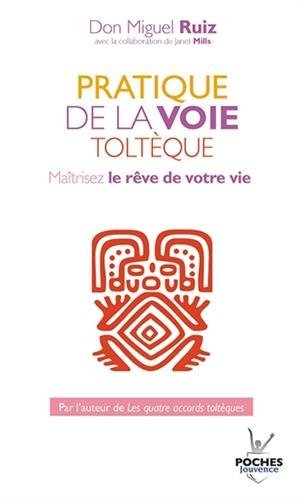 PRATIQUE DE LA VOIE TOLTÈQUE book cover