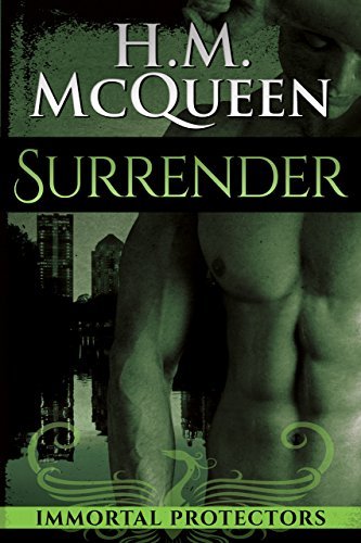 Immortal Protectors book cover 3
