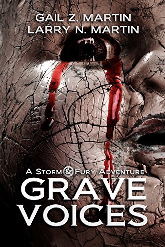 Grave Voices book cover