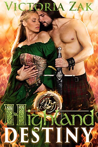 Highland Destiny book cover