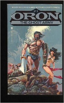 Oron 5 book cover