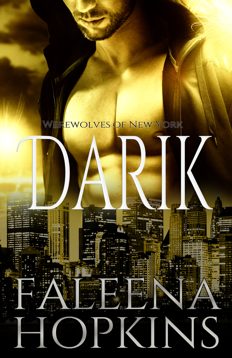 Werewolves of New York book cover