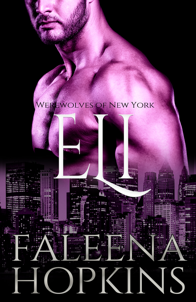 Werewolves of New York book cover