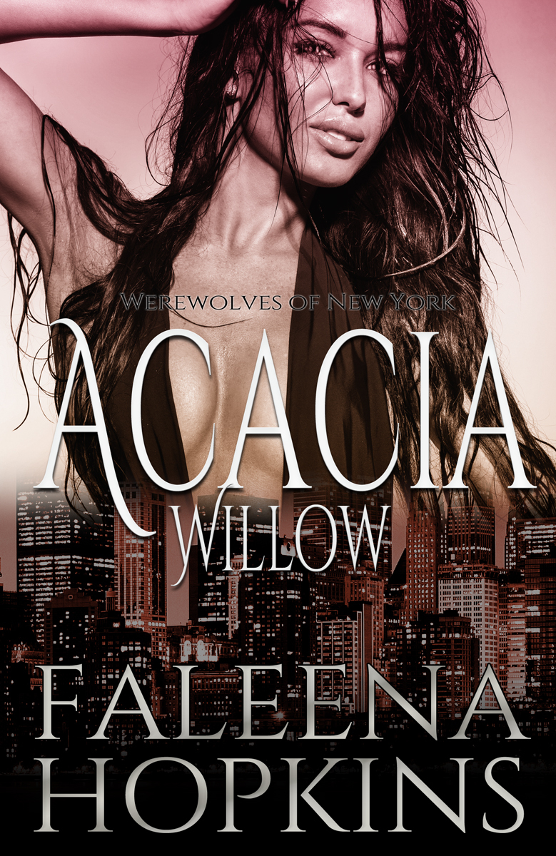 Werewolves of New York book cover