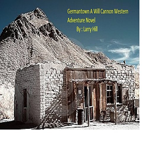 Germantown book cover