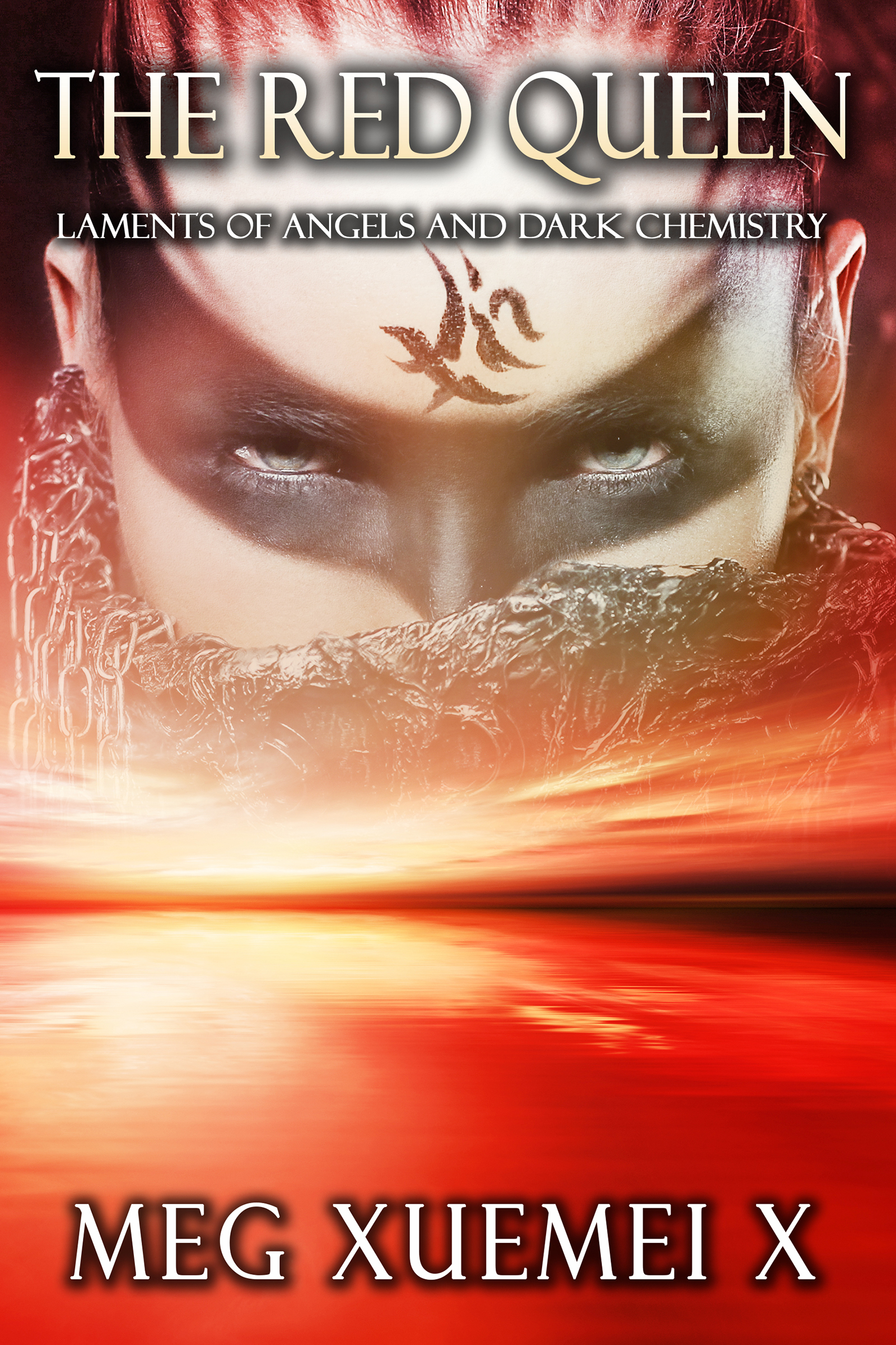 Laments of Angels & Dark Chemistry book cover 3