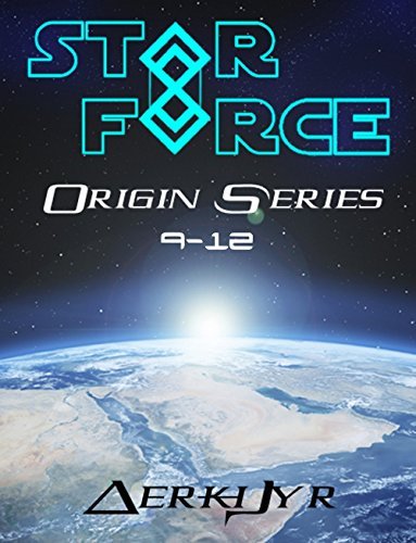 Star Force book cover