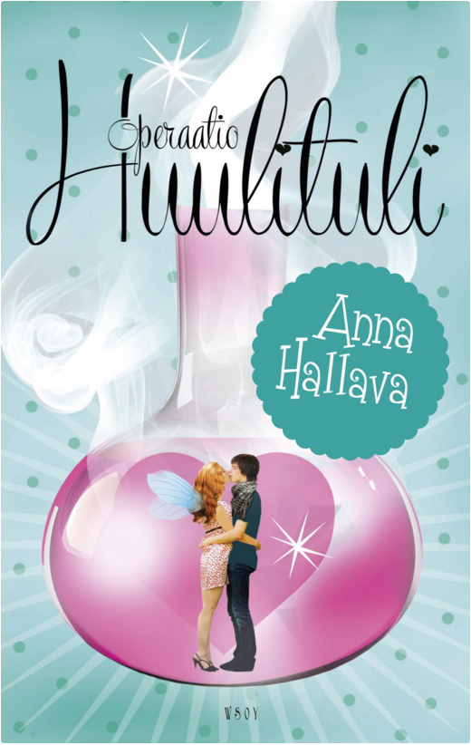 Sammakkoprinsessa book cover 2