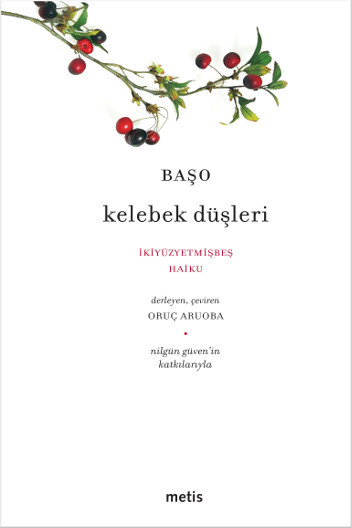 Kelebek Düşleri - İkiyüzyetmişbeş Haiku book cover