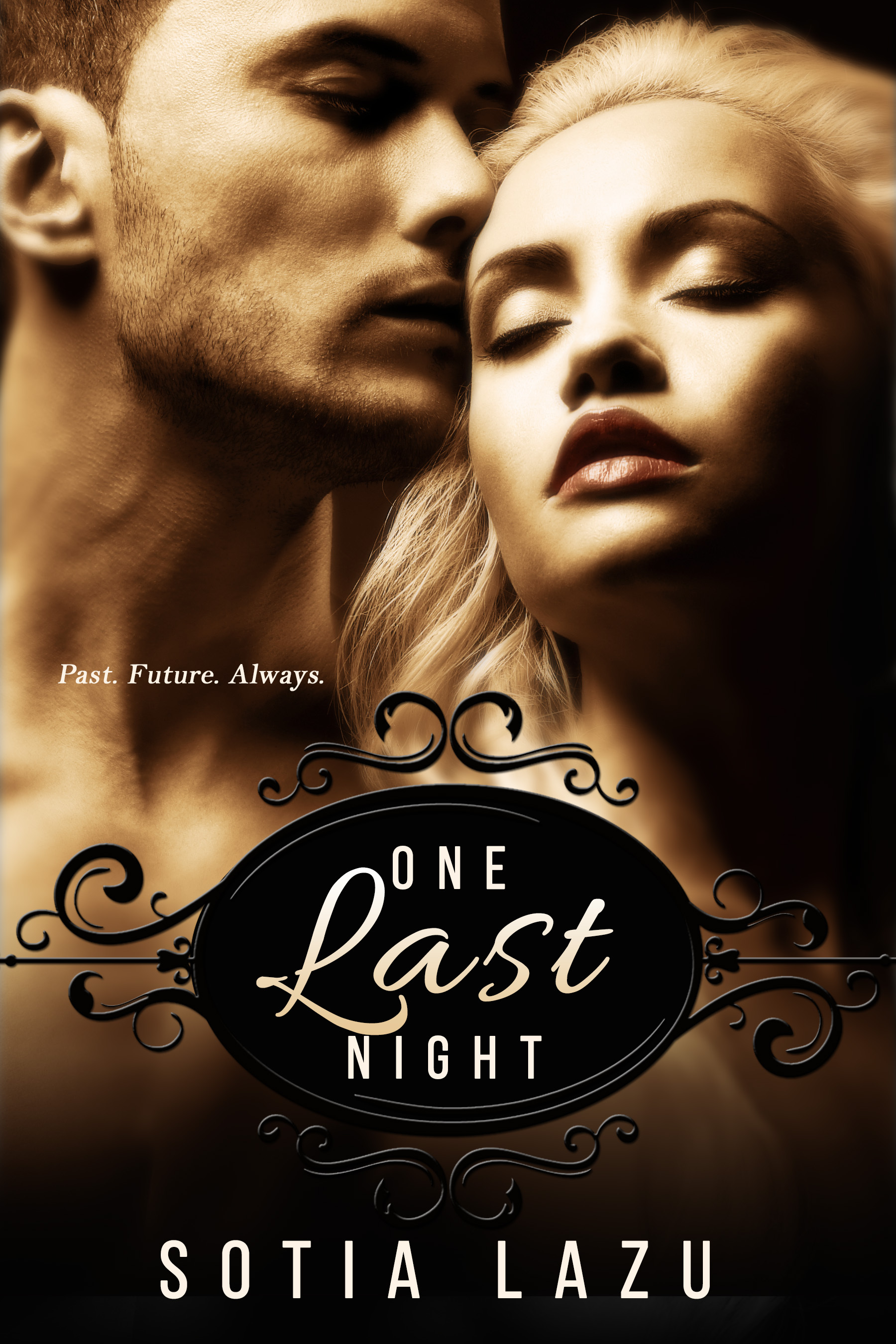 One Last Night book cover