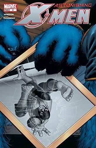 Astonishing X-Men #4