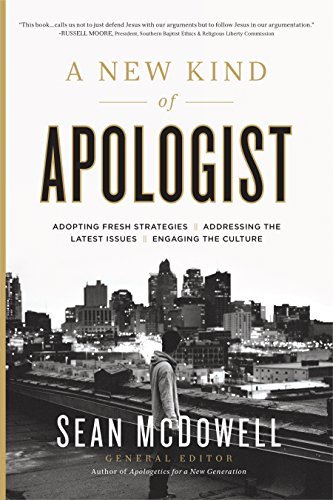 A New Kind of Apologist book cover