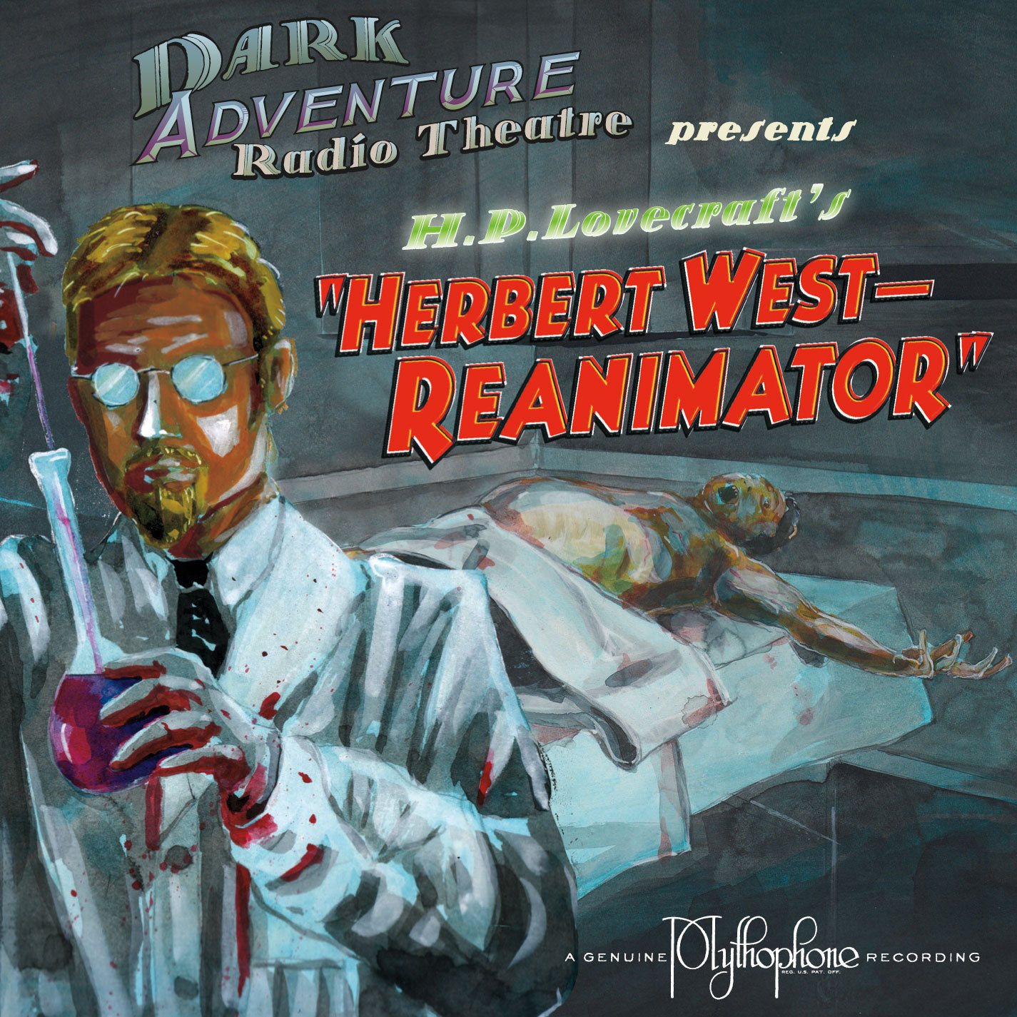 Herbert West - Reanimator