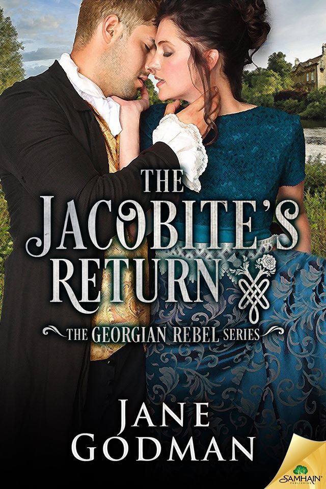 The Jacobite's Return book cover