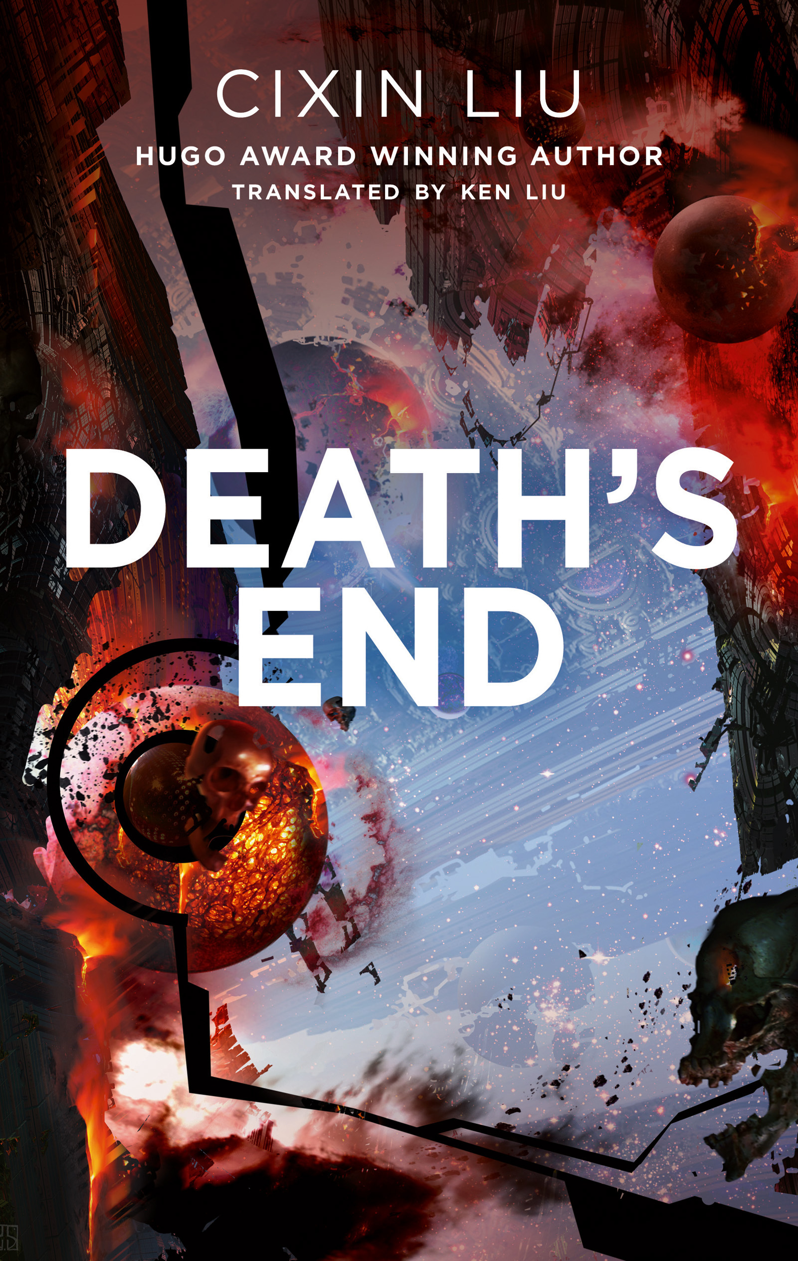 Death's End (Remembrance of Earth’s Past, #3)