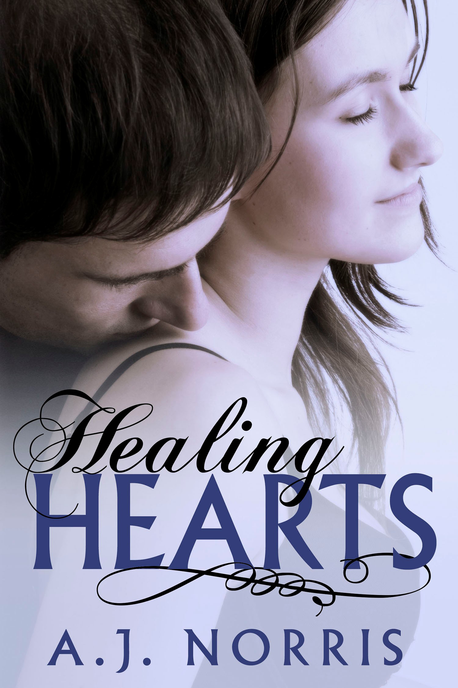 Healing Hearts book cover