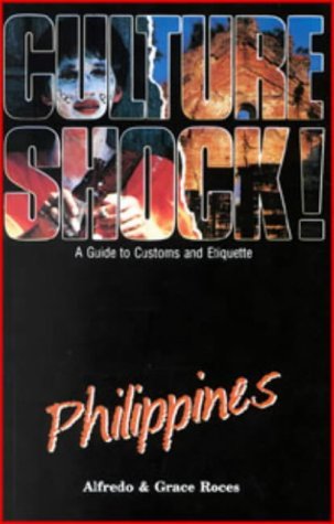 Culture Shock! Philippines book cover