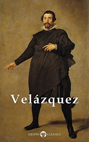 Complete Works of Diego Velazquez book cover