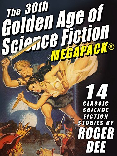 The 30th Golden Age of Science Fiction MEGAPACK® book cover