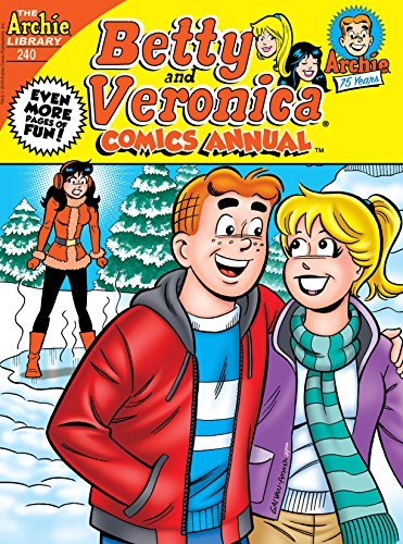 Betty & Veronica Comics Double Digest #240 book cover