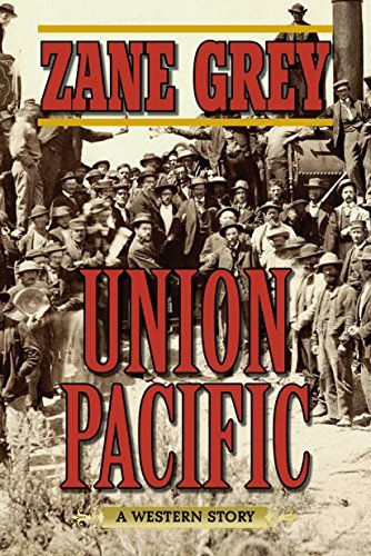 Union Pacific book cover