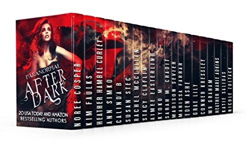 Paranormal After Dark book cover