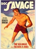 Doc Savage #86 book cover