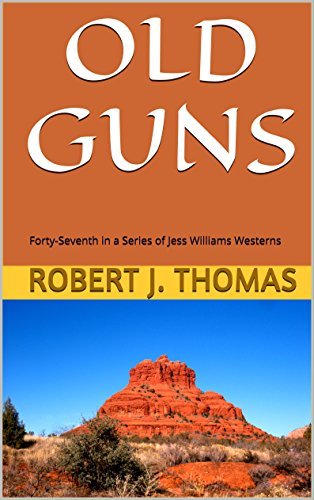 Old Guns book cover