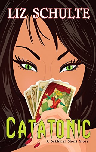 Catatonic book cover