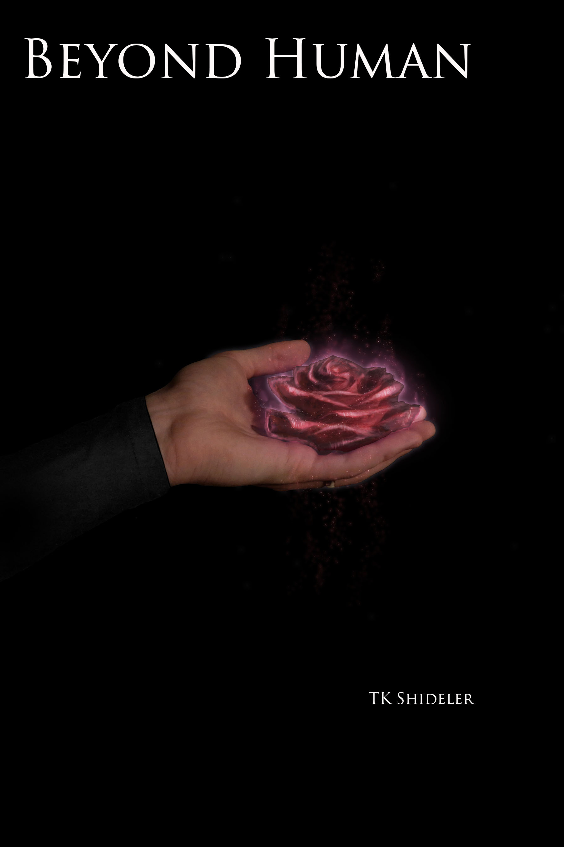 Beyond Human (Only Human Saga #3) by T.K. Shideler | Goodreads