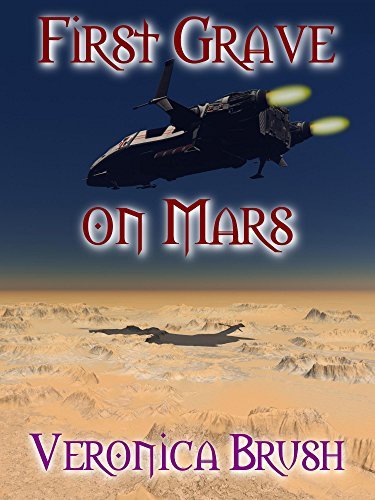 First Grave on Mars book cover