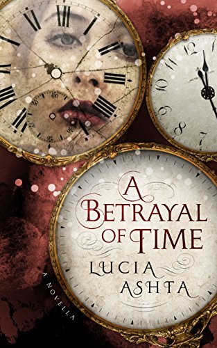 A Betrayal of Time book cover