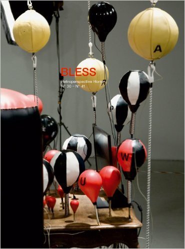洋書 BLESS Retropersective  No.30-No.41 Bless: Retrospective Home N° 30 - N° 41 by Desiree Heiss