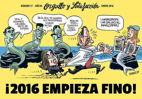 Orgullo y Satisfacción #17 book cover
