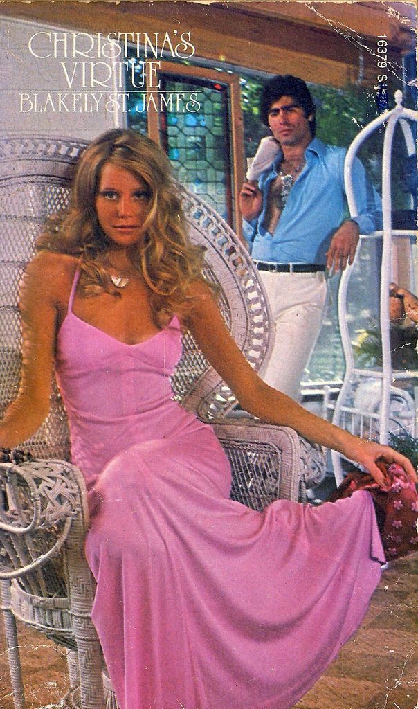 Christina's Virtue by Blakely St. James Goodreads