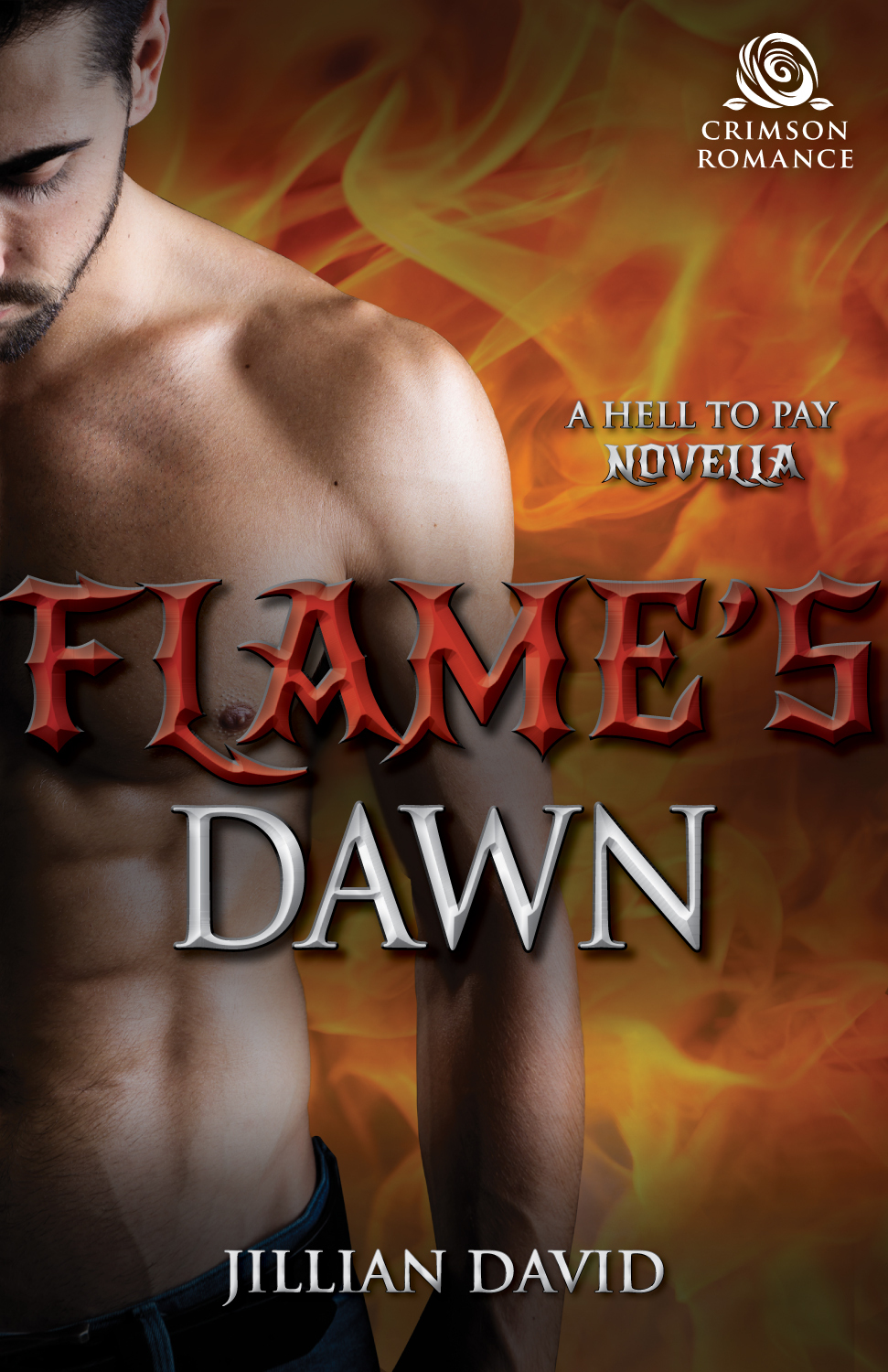 Flame's Dawn book cover