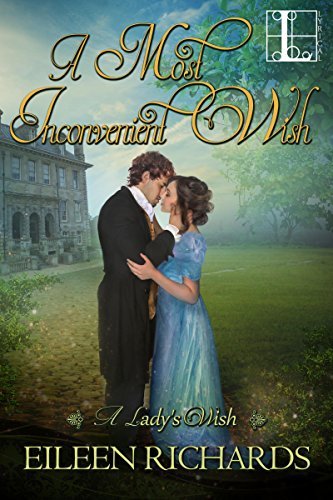 A Lady's Wish book cover 3