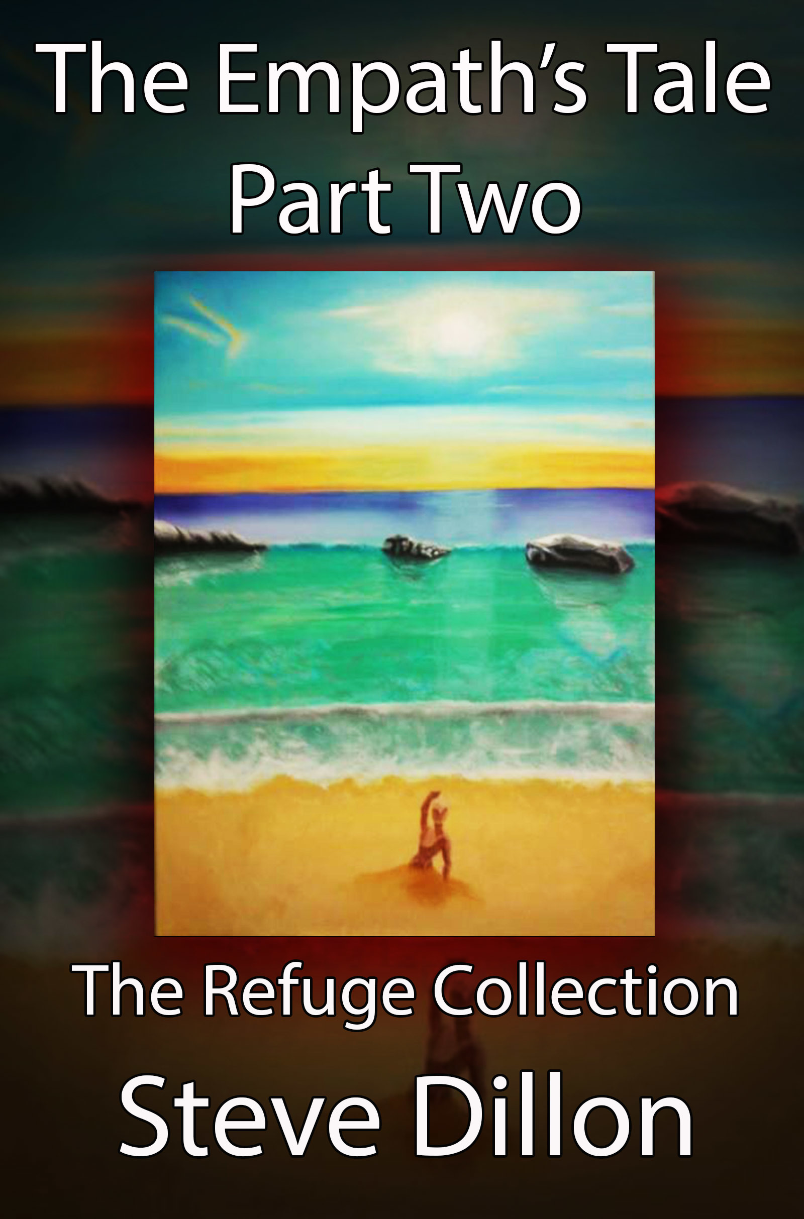 The Refuge Colection book cover 2