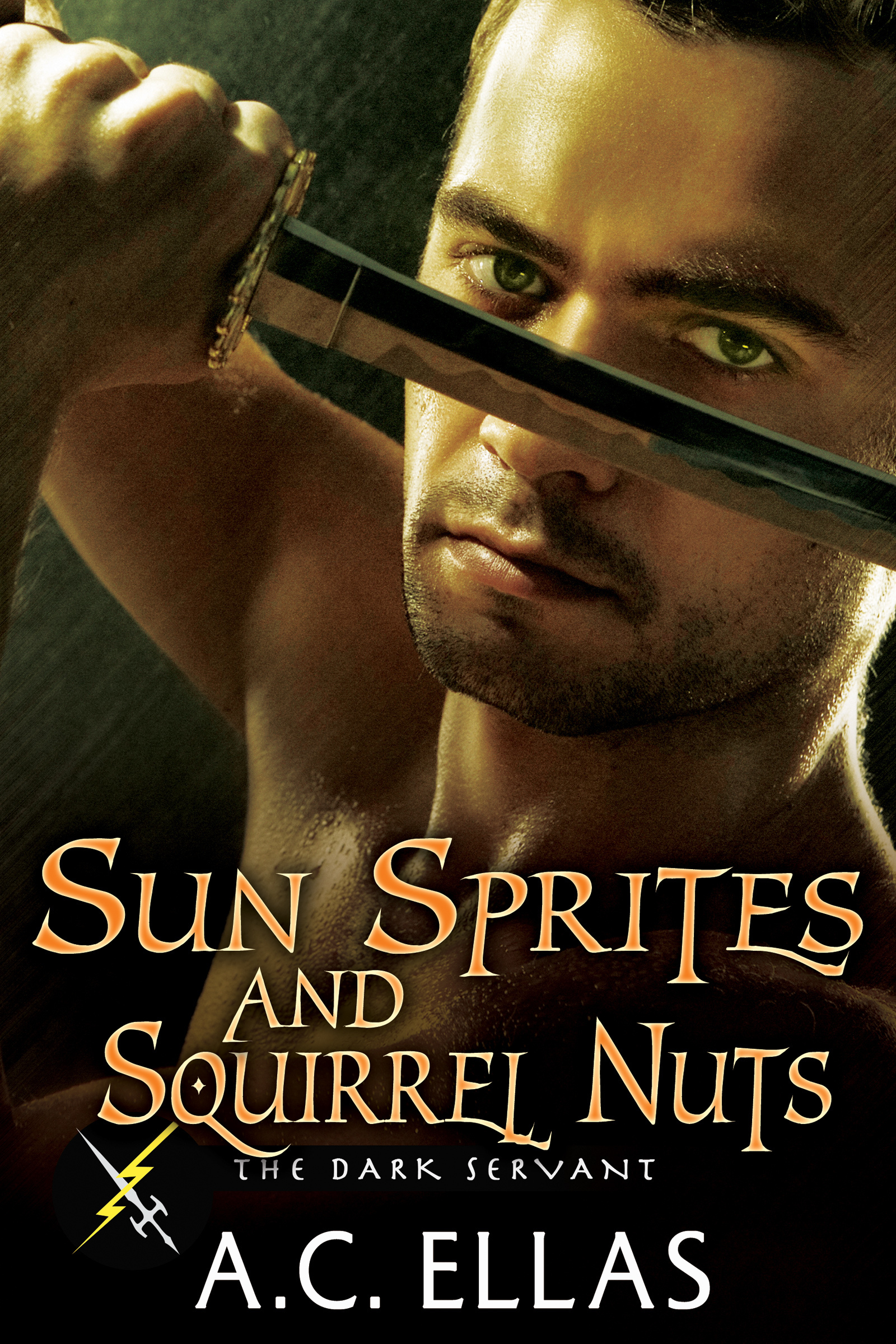 Sun Sprites and Squirrel Nuts book cover