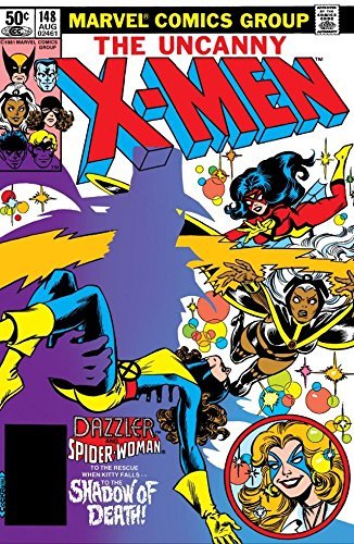 Uncanny X-Men (1963-2011) #148