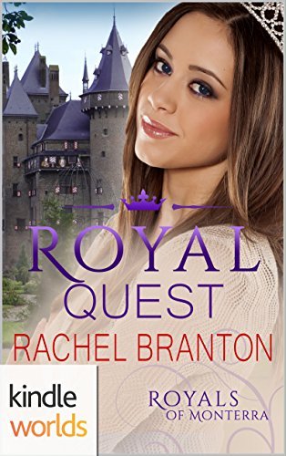 Royal Quest book cover