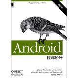 Android programming (original book version 2) by Zigurd Mednieks ...