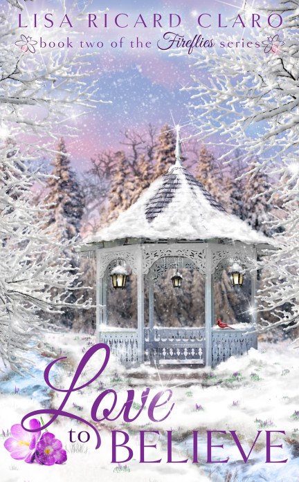 Fireflies book cover 2